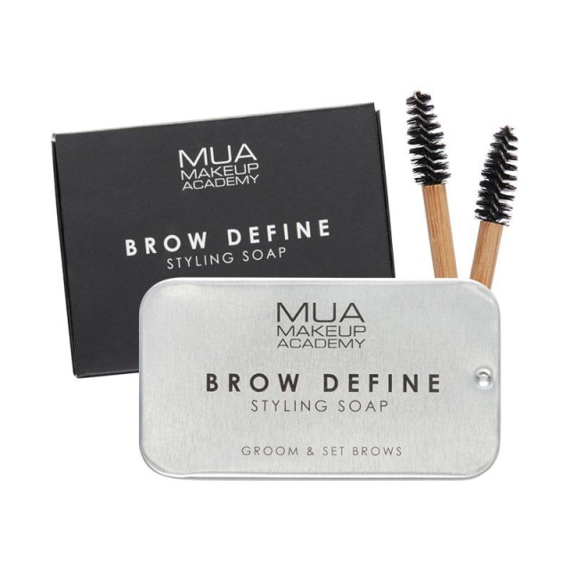 MUA Brow Define Styling Soap, 10gr