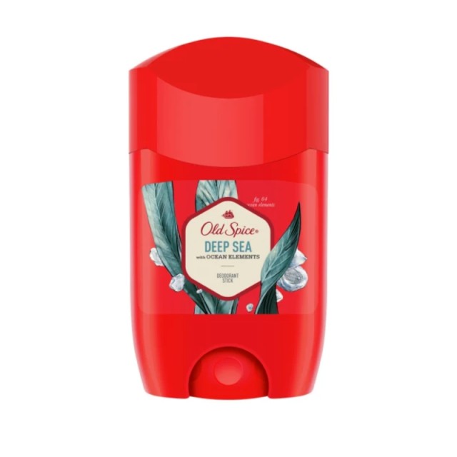 Old Spice Deep Sea Deodorant Stick Ανδρικό Αποσμητικό Στικ, 50ml