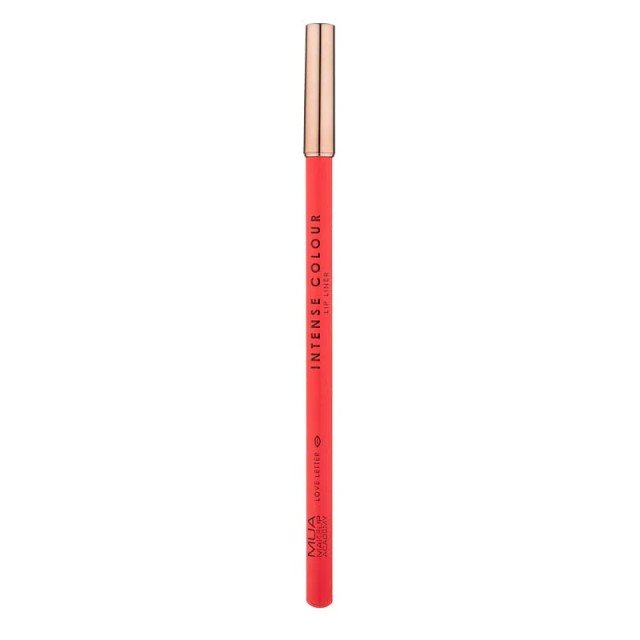 MUA Intense Colour Lip Liner Love Letter, Μολύβι Χειλιών, 2gr