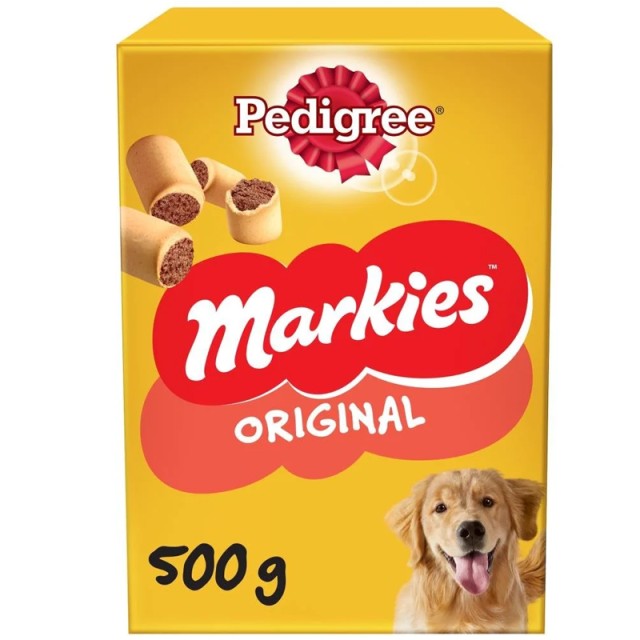 Pedigree Markies Original, Μπισκότα με Μεδούλι, 500gr