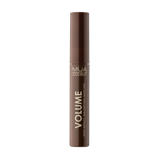 MUA Volume Mascara Brown, 6ml