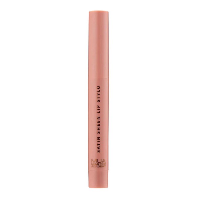 MUA Satin Sheen Lip Stylo Heroic, 2gr