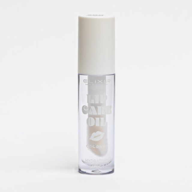 Elixir Lip Care Oil #500 – Coconut, 1τμχ