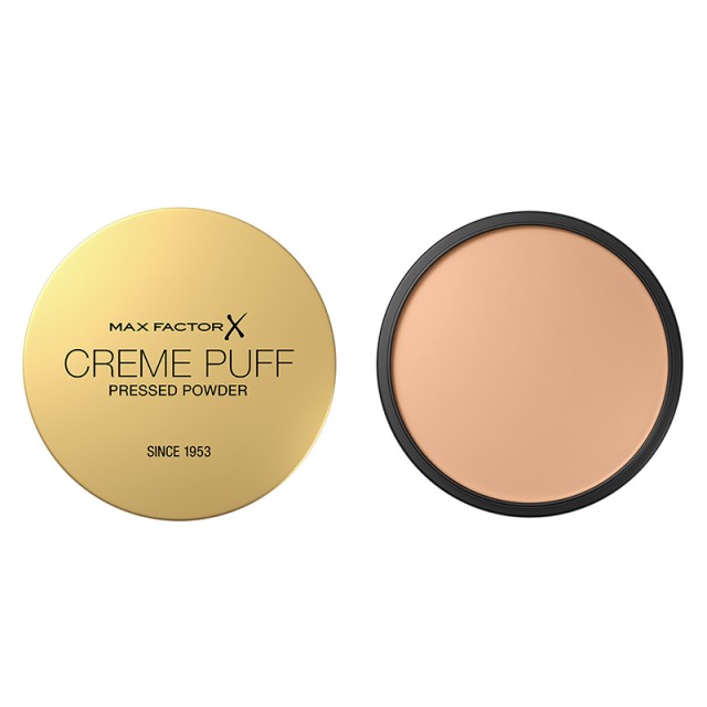 Max Factor No41 Crème Puff Powder Medium Beigel, 14gr