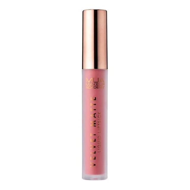 MUA Velvet Matte Liquid Lipstick Mystic, 3gr