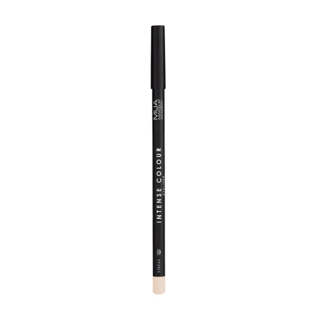 MUA Intense Colour EyeLiner Streak, Μολύβι Ματιών,2gr