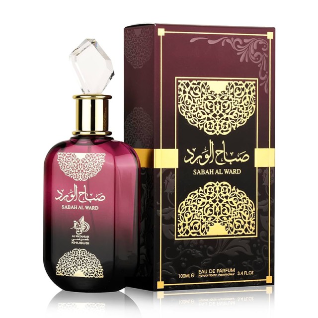 Al Wataniah Sabah Al Ward Eau de Parfum 100ml