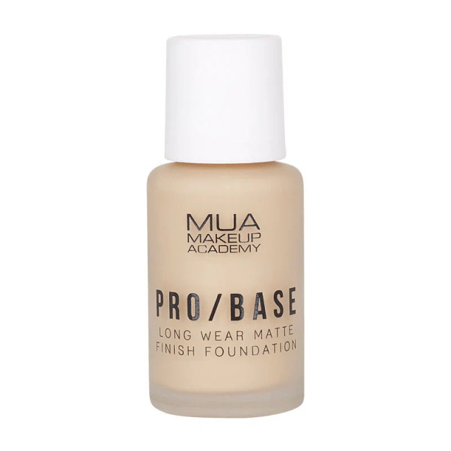 MUA Pro Base Matte Finish Foundation #130, 30gr