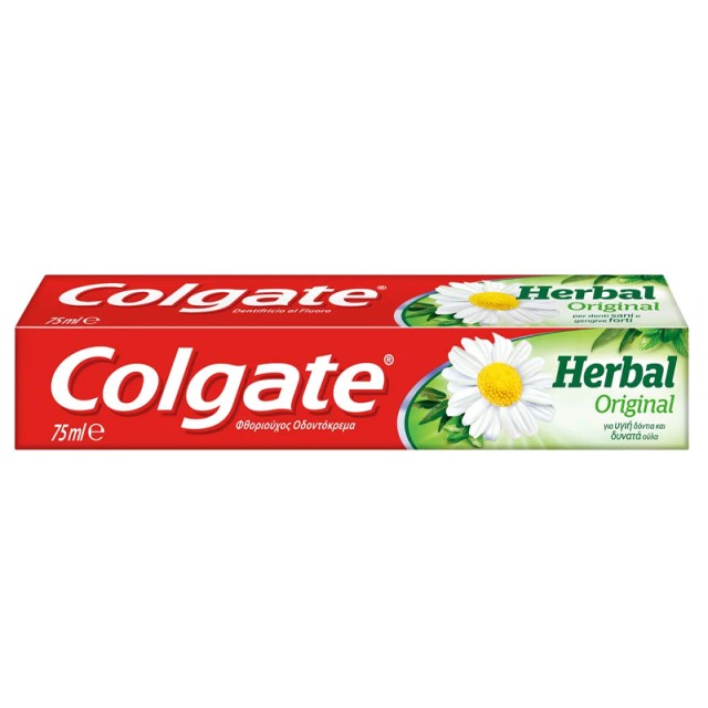 Colgate Herbal, Οδοντόκρεμα, 75ml