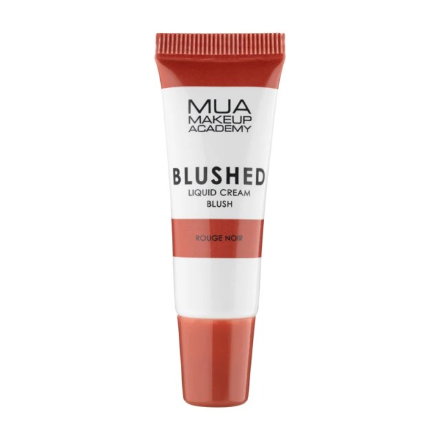 MUA Liquid Blusher Noir, Kρεμώδες τζελ ρουζ, 10gr