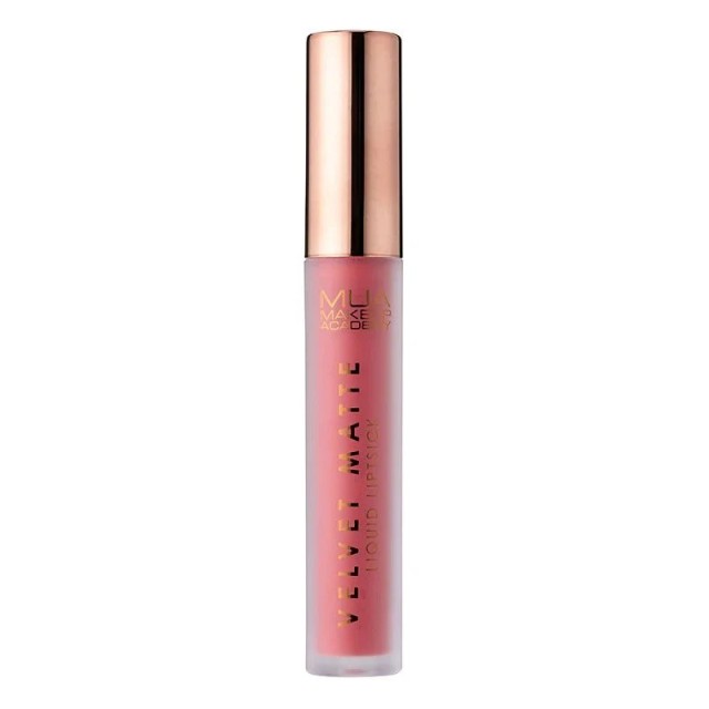 MUA Velvet Matte Liquid Lipstick Heartbreaker, 3gr