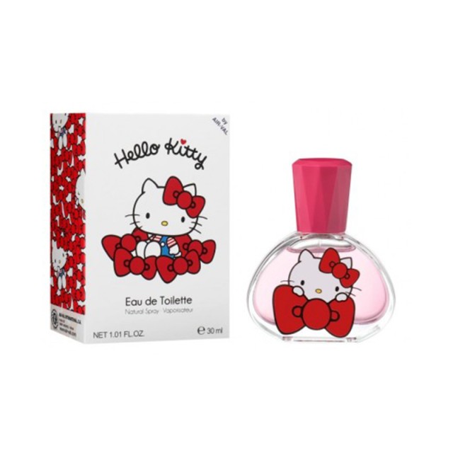 Air Val Hello Kitty Eau de Toilette, Παιδικό Άρωμα, 30ml