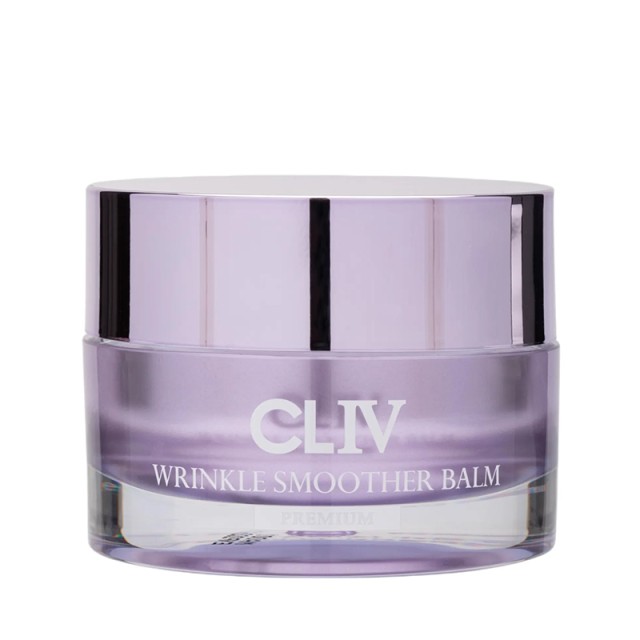 CLIV Wrinkle Smoother Balm, Βάλσαμο Προσώπου για Λείανση Λεπτών Γραμμών & Ρυτίδων, 15gr