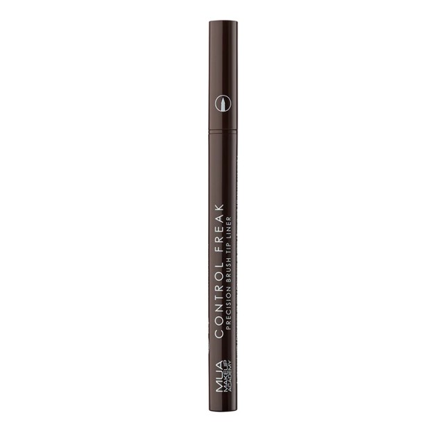 MUA Control Freak Liquid Eyeliner Chocolate Brown, 1gr