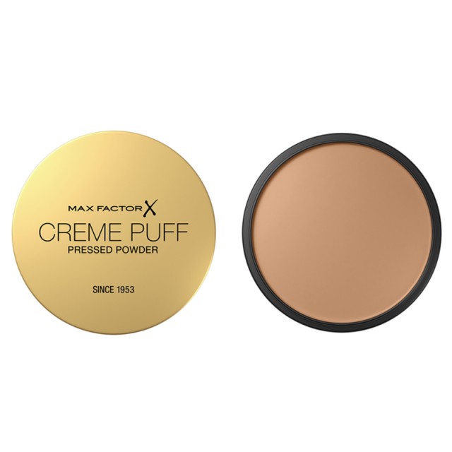 Max Factor No13 Crème Puff Powder Nouveau Beige, 14gr