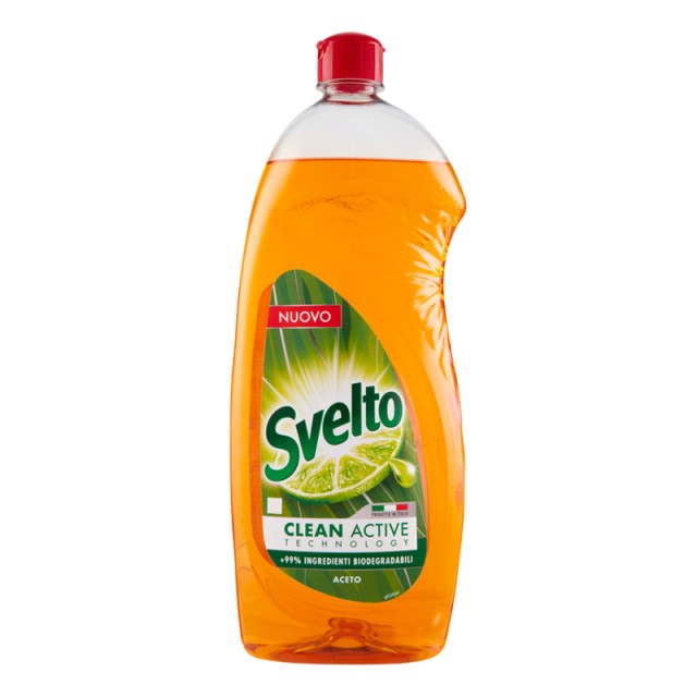 Svelto Ξύδι, Υγρό για Πιάτα, 980ml