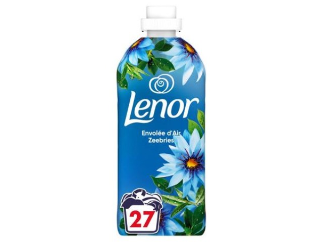 Lenor Fresh Ocean, Μαλακτικό Ρούχων 27 Μεζούρες, 567ml