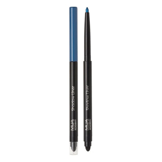 MUA Shadow Liner Οcean Blue, Αδιάβροχο Μηχανικό Μολύβι Ματιών