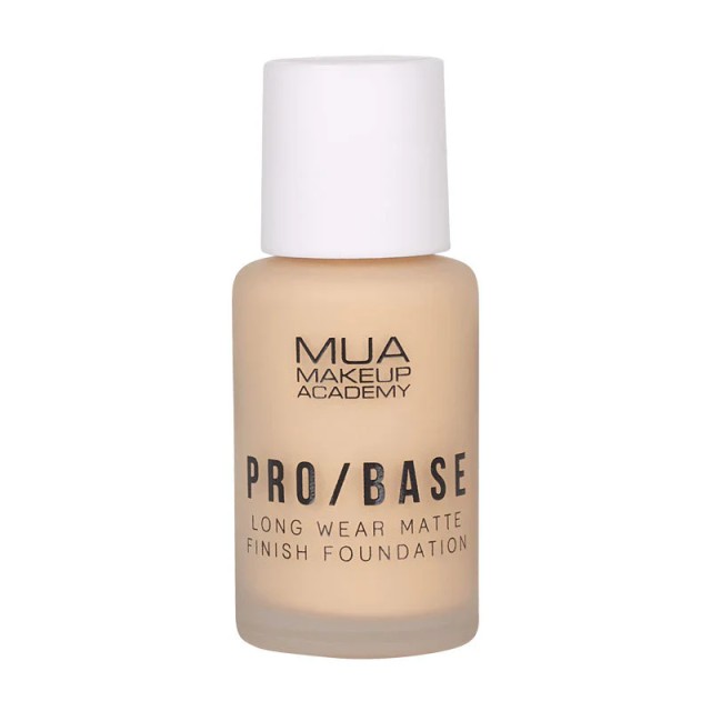 MUA Pro Base Matte Finish Foundation #154, 30gr