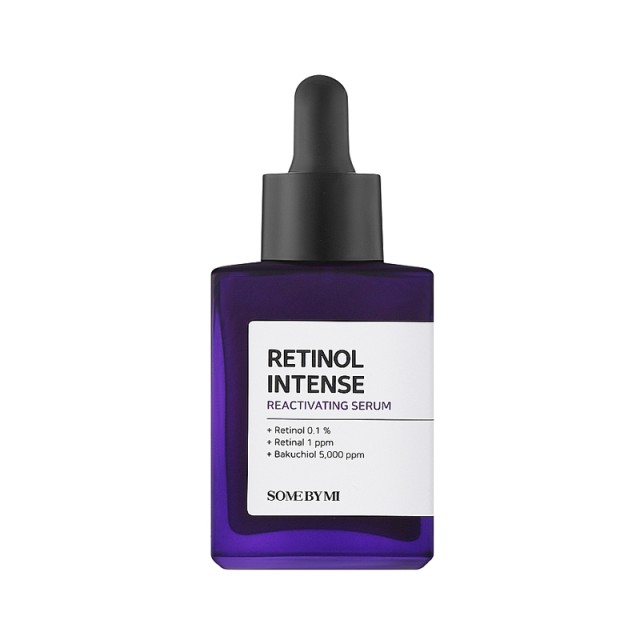 SOME BY MI Retinol Intense Reactivating Serum, Αντιγηραντικός Ορός, 30ml