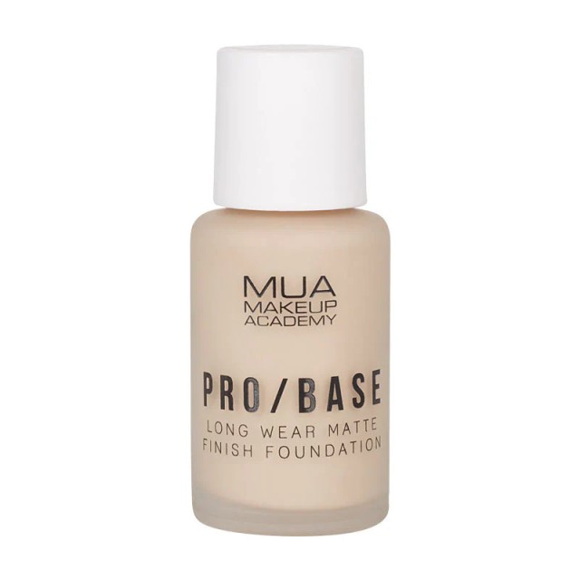 MUA Pro Base Matte Finish Foundation #110, 30gr