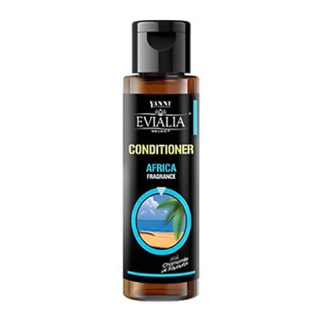 Evialia Conditioner Αfrica, Μαλακτική Κρέμα Μαλλιών Travel Size, 100ml