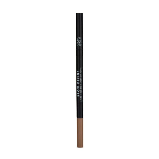 MUA Eyebrow Micro Pencil Light Brown, Μολύβι Φρυδιών